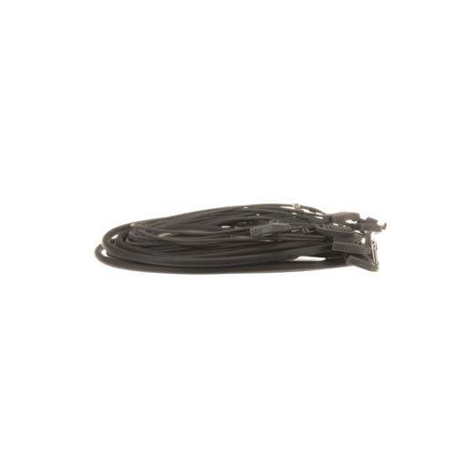Patient Cable, 10 Lead ECG, Pinch, AHA, 43” Patient Cable, 10 Lead ECG, Pinch, AHA, 43”