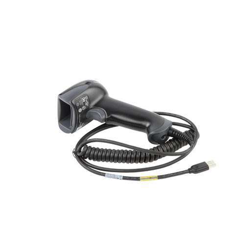 Scanner, 2D Barcode, w/ Coiled USB Cord Scanner, 2D Barcode, w/ Coiled USB Cord