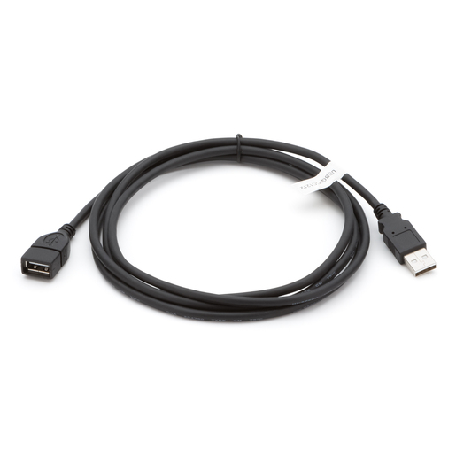 Cable, Extension, USB, Type A-To-A, 6 ft. Cable, Extension, USB, Type A-To-A, 6 ft.