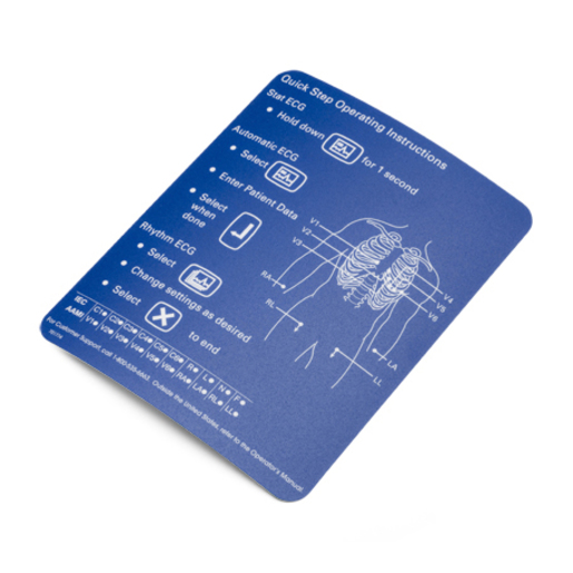 Paper Tray Cover Label for CP 100 Paper Tray Cover Label for CP 100