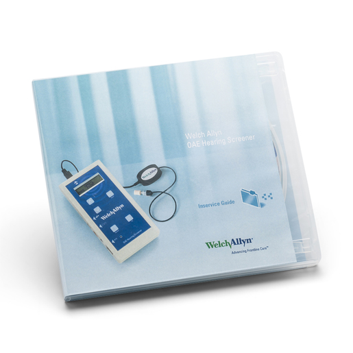 OAE Hearing Screener Instructional CD OAE Hearing Screener Instructional CD