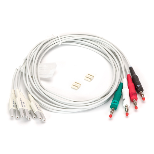 WAM, AM12 Replacement Leads, AHA Banana, Limbs WAM, AM12 Replacement Leads, AHA Banana, Limbs
