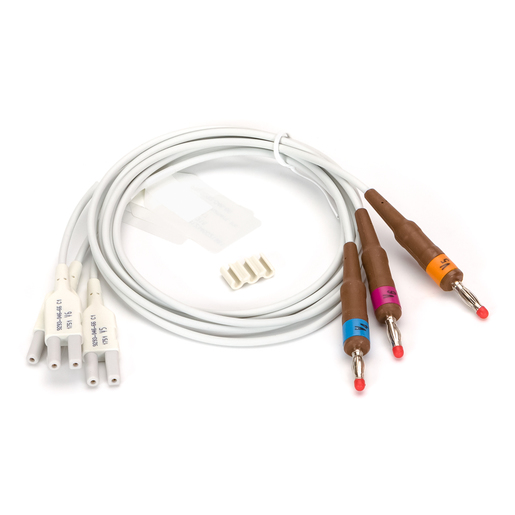 WAM, AM12 Replacement Leads, AHA Banana, V4-V8 WAM, AM12 Replacement Leads, AHA Banana, V4-V8