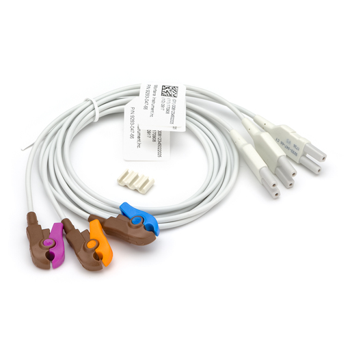 WAM Replacement AHA Leads, Clip, V4-V6 (for Stress) WAM Replacement AHA Leads, Clip, V4-V6 (for Stress)