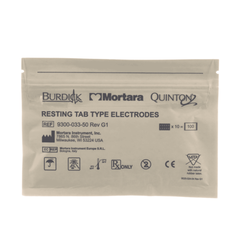 Electrode Resting Tab Box/500 Electrode Resting Tab Box/500