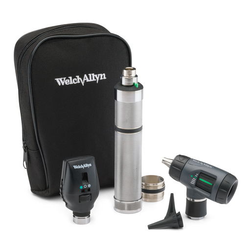 Classic Medical Diagnostic Set w/LED (Soft Case) Classic Medical Diagnostic Set w/LED (Soft Case)