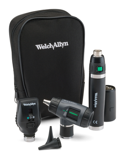 Classic Smart Medical Diagnostic Set w/LED (Soft Case) Classic Smart Medical Diagnostic Set w/LED (Soft Case)