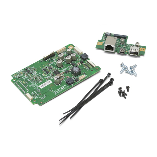 Main and Communications Circuit Board Assembly Main and Communications Circuit Board Assembly