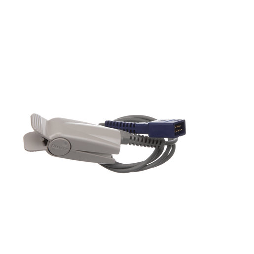 Nellcor 3 ft. DuraSensor DS-100A Transducer w/ Fingerclip, Adult Nellcor 3 ft. DuraSensor DS-100A Transducer w/ Fingerclip, Adult