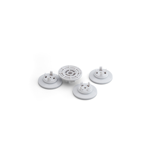 Carpet Feet for Remote Monitoring Scale (Distributor Pack) 40-Pack Carpet Feet for Remote Monitoring Scale (Distributor Pack) 40-Pack