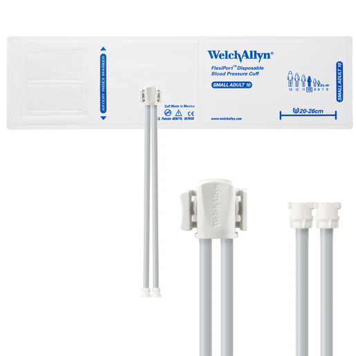 CUFF, SOFT, SM AD, 2-TUBE, MQ CUFF, SOFT, SM AD, 2-TUBE, MQ