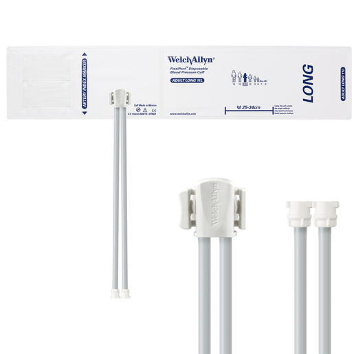 CUFF, SOFT, AD LONG 2-TUBE, MQ CUFF, SOFT, AD LONG 2-TUBE, MQ