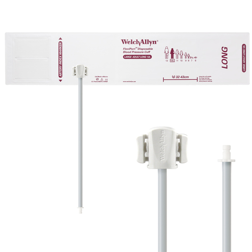 CUFF SOFT LG AD LONG 1-TUBE HP CUFF SOFT LG AD LONG 1-TUBE HP