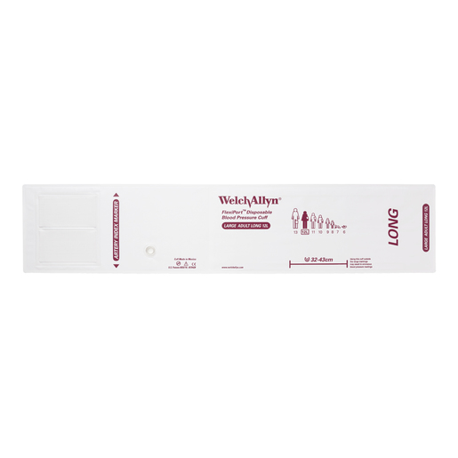 CUFF, WA, SOFT, LG ADULT LONG CUFF, WA, SOFT, LG ADULT LONG