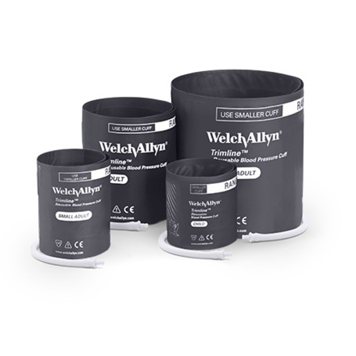 Trimline™ Two Piece Reusable Blood Pressure Cuffs Trimline™ Two Piece Reusable Blood Pressure Cuffs
