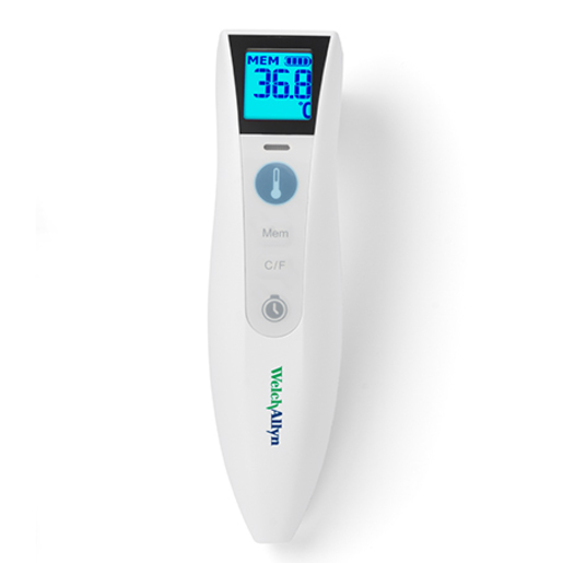 CareTemp™ Touch Free Thermometer CareTemp™ Touch Free Thermometer