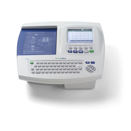 CP 200™ Resting Electrocardiograph with Optional Spirometry CP 200™ Resting Electrocardiograph with Optional Spirometry