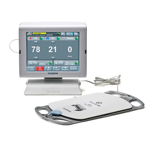 EarlySense Vitals Surveillance System EarlySense Vitals Surveillance System
