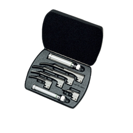 Fiber Optic Laryngoscope Systems Fiber Optic Laryngoscope Systems
