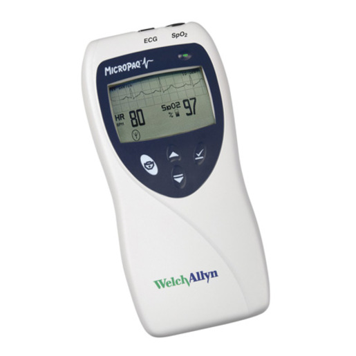 Micropaq<sup>®</sup> Wearable Monitor Micropaq<sup>®</sup> Wearable Monitor