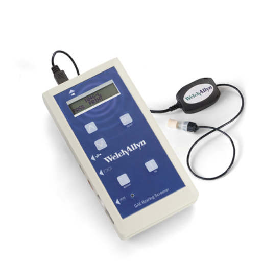 29400 Series OAE Hearing Screener 29400 Series OAE Hearing Screener
