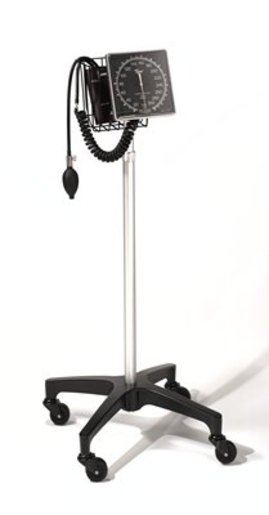 Tycos<sup>®</sup> 509 Wall and Mobile Aneroid Sphygmomanometers Tycos<sup>®</sup> 509 Wall and Mobile Aneroid Sphygmomanometers